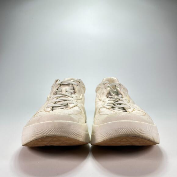 Ahnu Sequence 1.1 Sport White Lace Up Lifestyle Casual Shoes Sneakers Mens Sz 12 main image 10